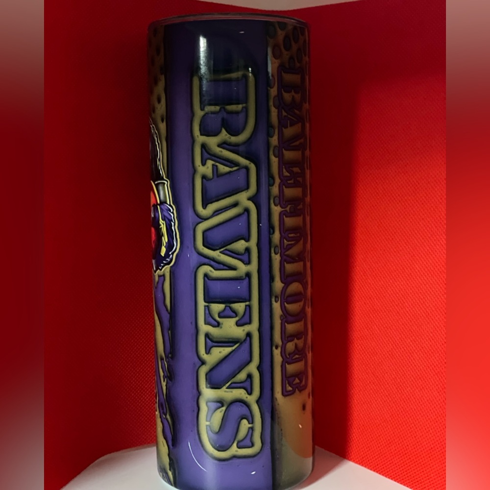 Sublimation Tumbler